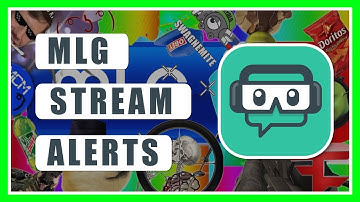 How to setup MLG twitch alerts | OBS studio & Streamlabs