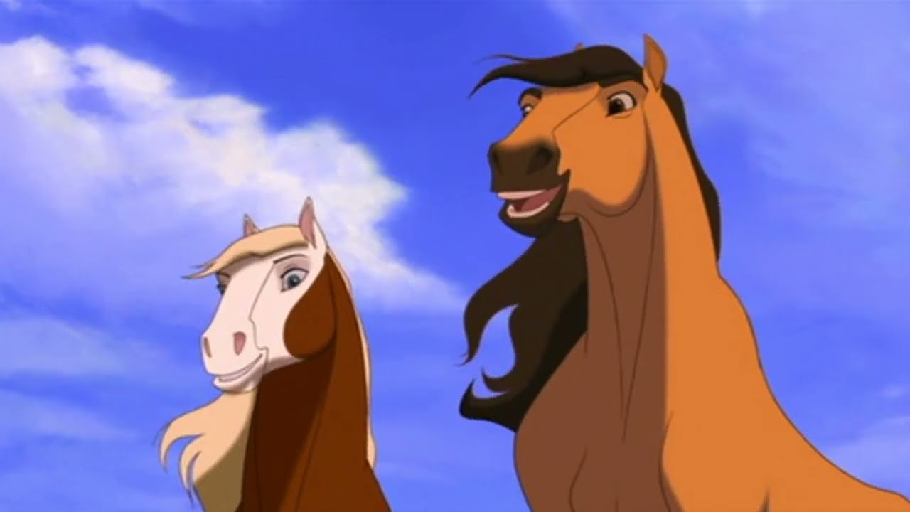 Клип Спирит 