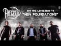 ARCITE - 'New Foundations' NEW SONG 2015