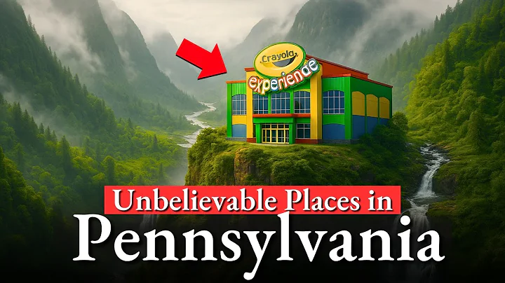 17 Places in PA Google Maps Doesn't Want You to See!