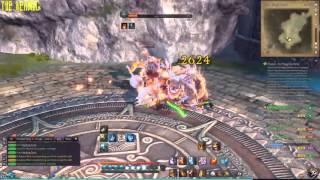 Blade & Soul - Croak King - Force Master Solo