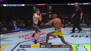 Bryce Mitchell Highlights (UFC’s Redneck)