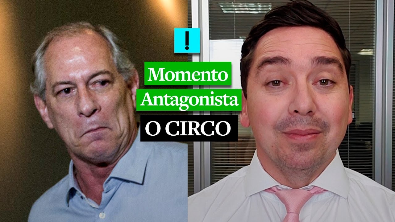 O CIRCO – MOMENTO ANTAGONISTA 19/02