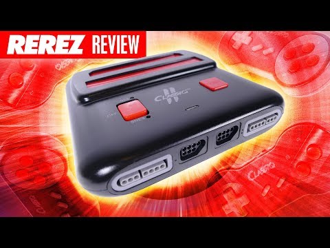 Classiq 2 HD Console Review - Rerez