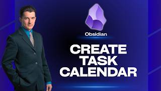 How to Create a Task Calendar in Obsidian | Quick Guide 2026