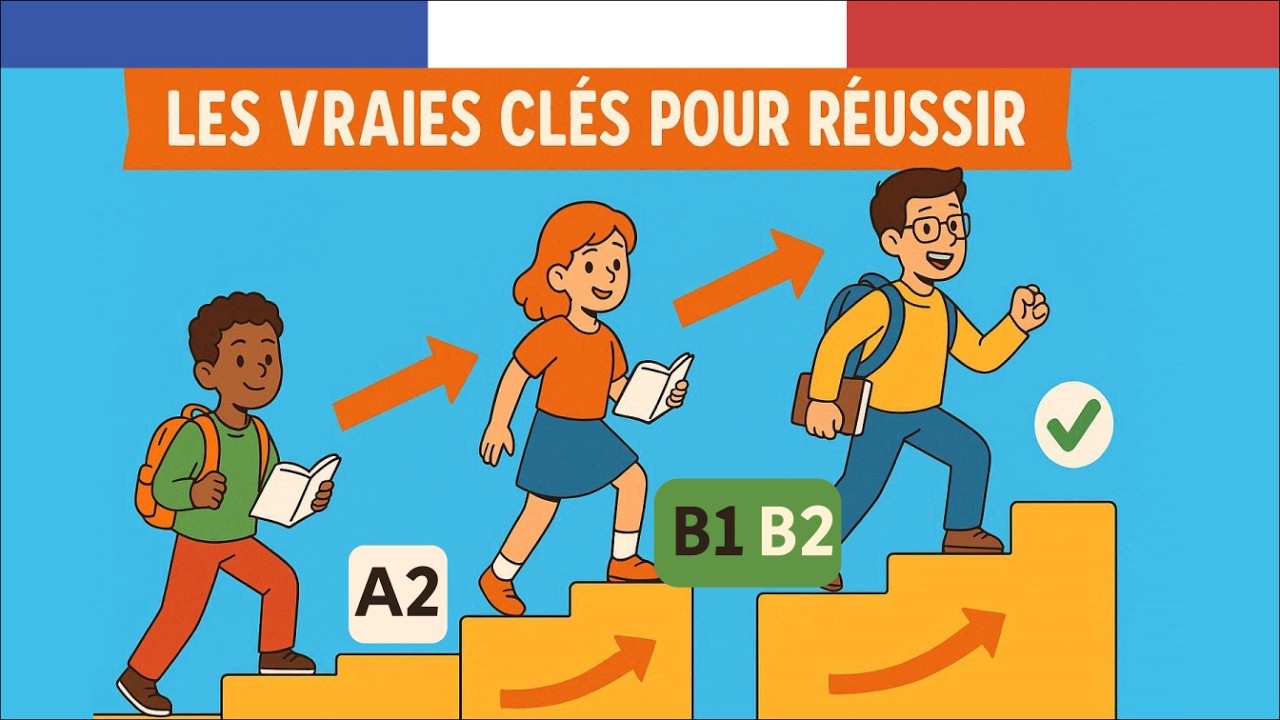 La Vérité sur l'Apprentissage du Français | Apprendre le Français Podcast