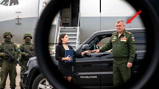 Ukrainian Sniper Raids Russian Secret Meeting Center - General Taken Captive