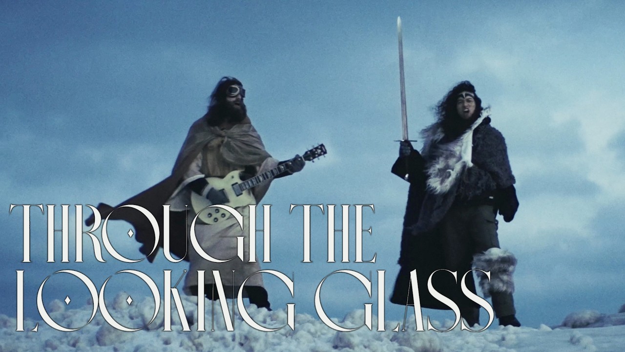 CROWN LANDS - Through The Looking Glass (Official Video)