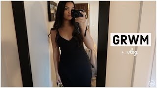 get ready with me (for a wedding) + vlog by sarai melo 457 views 5 years ago 11 minutes, 47 seconds