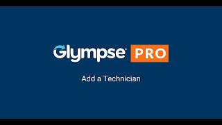 Add a Technician