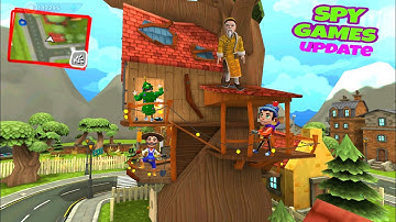 Dark Riddle New Updater 18.0.1 - Spy Games Update - UPDATED MORE | Dark Riddle Game : Part 15