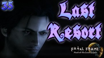 Fatal Frame: Mask of The Lunar Eclipse - Resolve (#35)