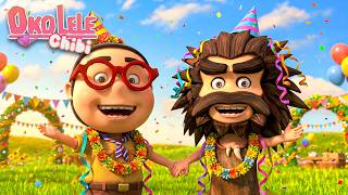 Download lagu 🎶 OKO LELE CHIBI 🥁 Episode 3 - Chibi World 🎶 The Wild Musical 🎸 Oko Lele  channel