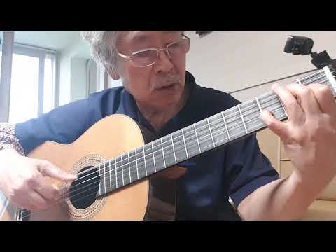 연습‐  사랑하면 할수록(한성민) 클래식기타연습 classicalguit