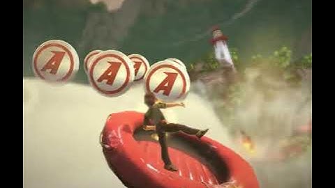 kinect adventures part 2