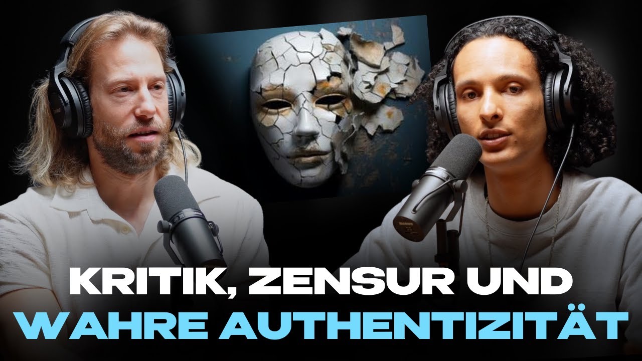 Wie du authentisch bleibst, auch wenn es unbequem wird! - mit Gabirano Guinand