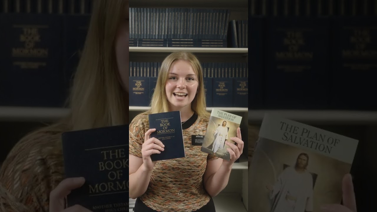 Get the Gift of the Book of Mormon