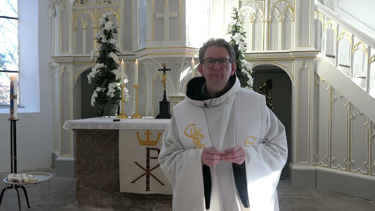 Heilung und Licht - Hoffnung für eine verwundete und finstere Welt | Letzter Sonntag nach Epiphanias