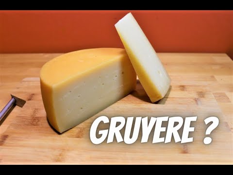 Wideo: Jaki ser może zastąpić gruyere?