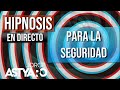 🔻 HIPNOSIS en directo para AUMENTAR la SEGURIDAD y confianza (Jorge Astyaro )