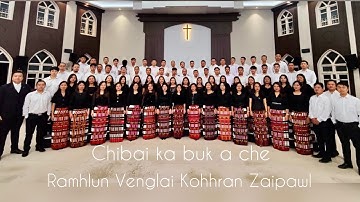 Ramhlun Venglai Kohhran Zaipawl - Chibai ka buk a che
