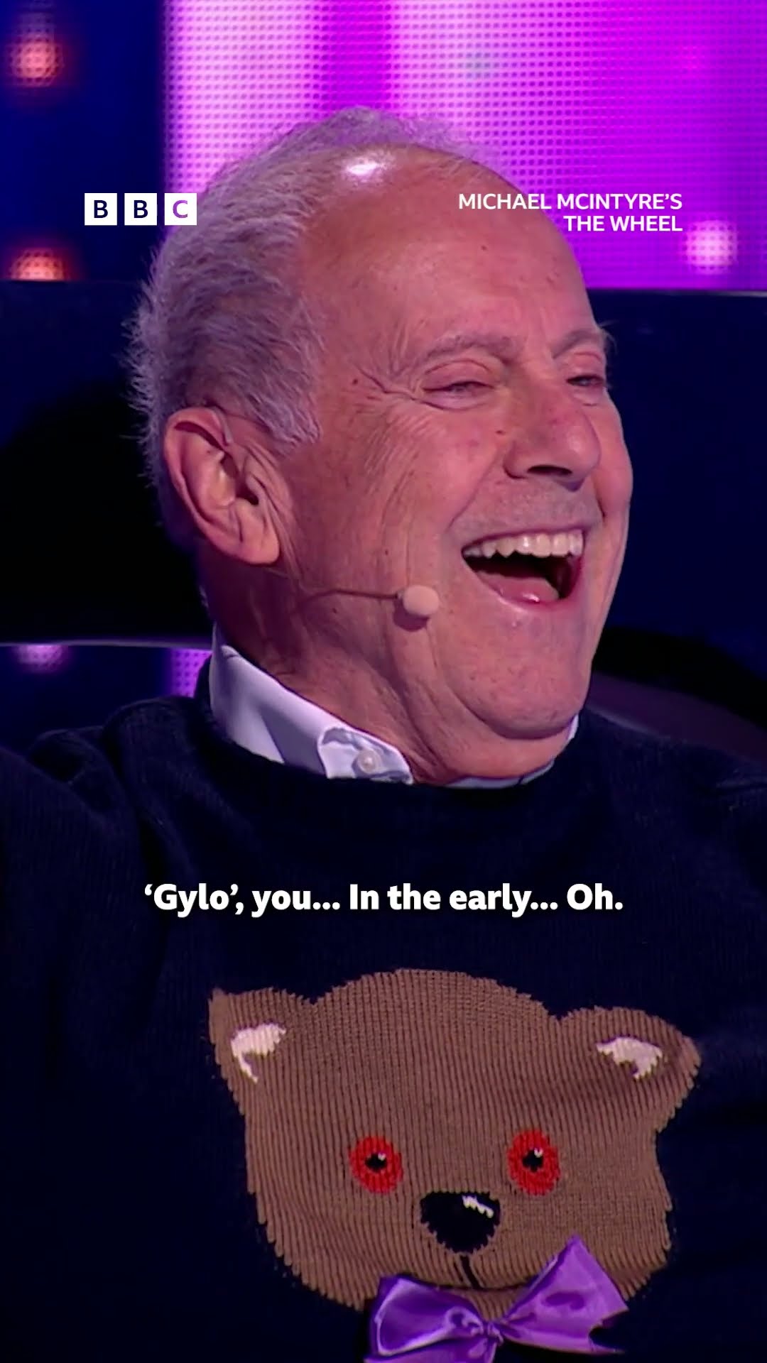 Gyles has met a Kardashian - BBC
