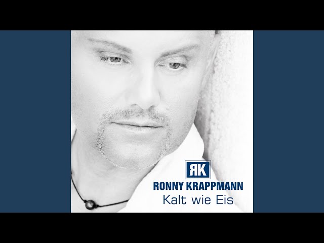 RONNY KRAPPMANN - Kalt wie Eis