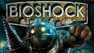 :    BIOSHOCK remastered