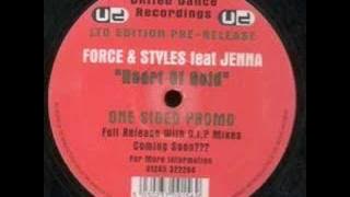 Force And Styles - Heart Of Gold