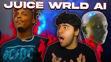 How To Make An AI JUICE WRLD Song In FL STUDIO