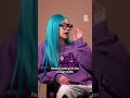 Molly Santana on how Uzi & Chief Keef shaped her music.
