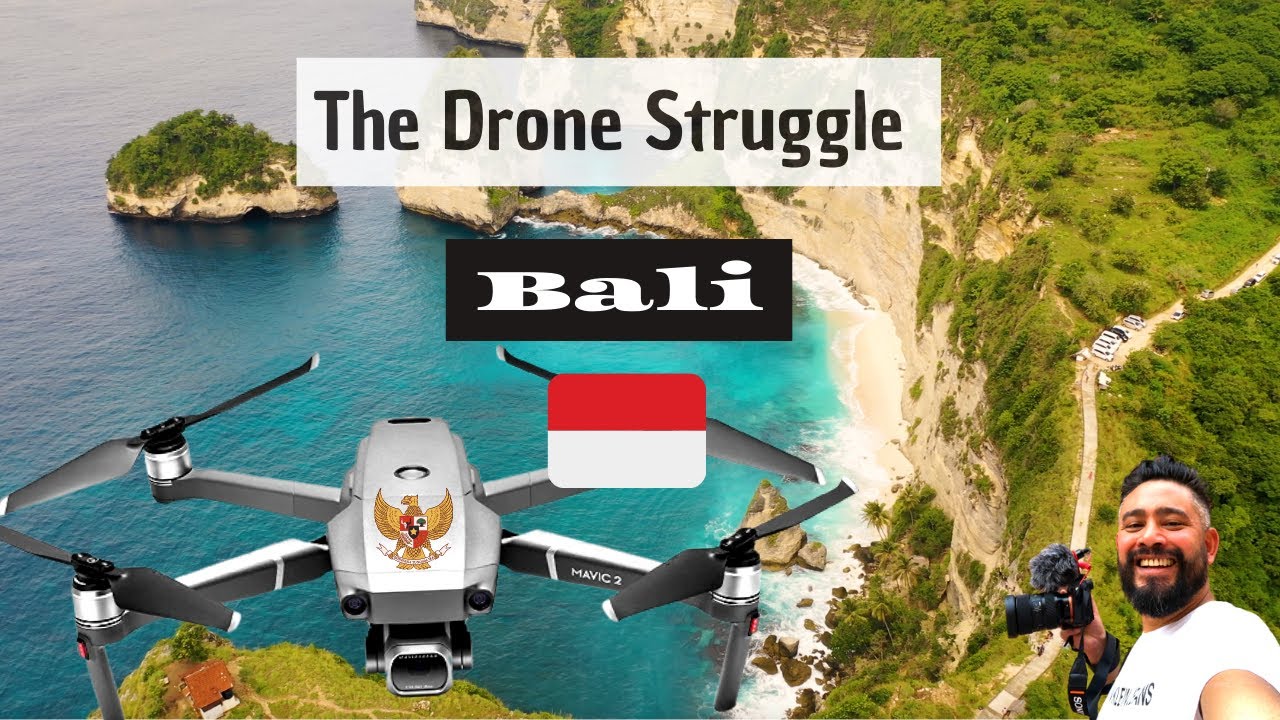 Bringing your drone to Bali; What you should know YouTube