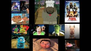 South Park Chef&#39;s Death with Characters