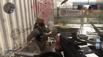 Quad Feed Semtex + Spawn Killing - Shipment - Modern Warfare®