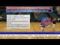 2016 ACCA Women's Semi Final: Hillsdale vs Rhema