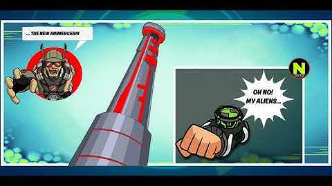 Ben 10 Alien run part 3
