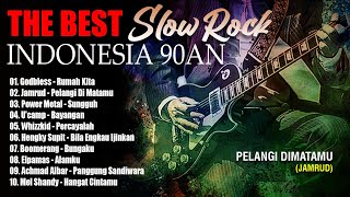 THE BEST SLOW ROCK INDONESIA 90AN