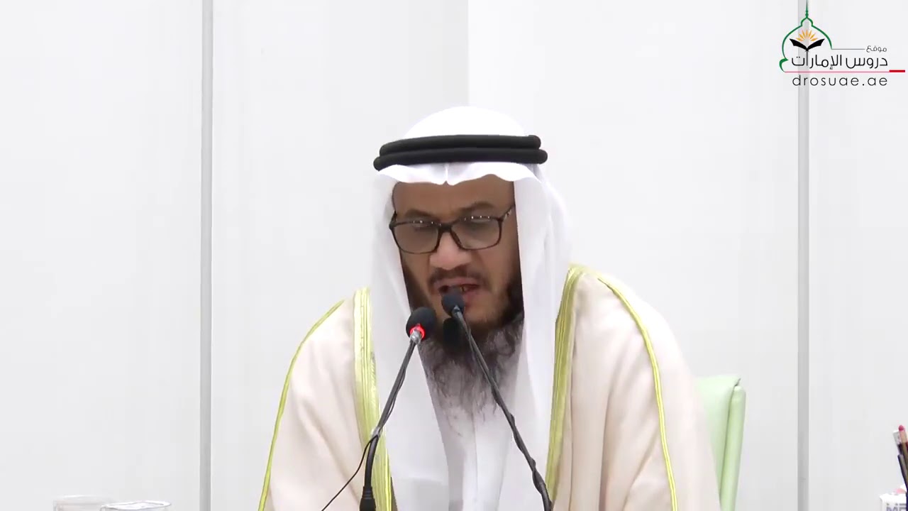 ‏الغناء ينبت النفاق في القلب كما ينبت الماء الزرع | الشيخ د. ‎محمد بن غيث