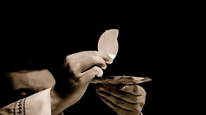 "The Eucharist" - Fr. Dave Tomaszycki