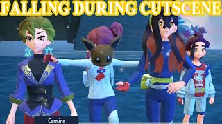 Pokemon Scarlet and Violet DLC #2 Funny Bugs and Glitches Compilation