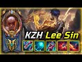  kzh  leesin montage  best leesin plays 2023