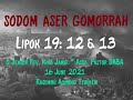 O Jembir Rev. Kika Jamir | Asso. Pastor DABA | 16 June 2021 | Rasemnü Aonung Tekülem