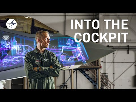 INTO THE COCKPIT: Experience the World’s Most Advanced Aircraft ⚡