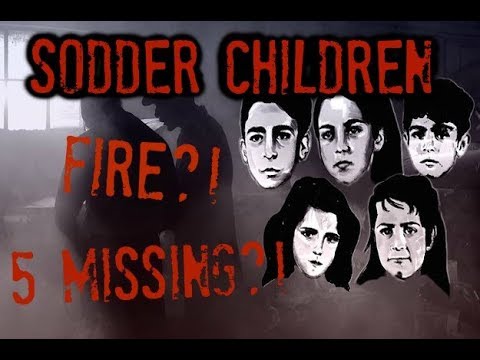 WHAT HAPPENED TO THE 5 SODDER CHILDREN?!