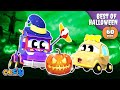 🎃👻Best of HALLOWEEN stories of Super Truck ! 🍬