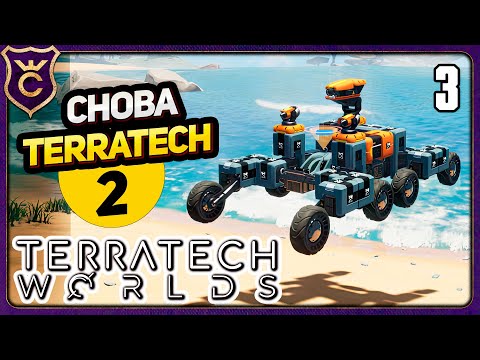 Видео: ДАЛИ ДОСТУП К TERRATECH 2! Terratech Worlds