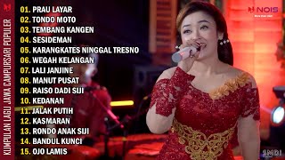 PRAU LAYAR - INTAN CHACHA | Langgam Campursari Full Album Lagu Jawa