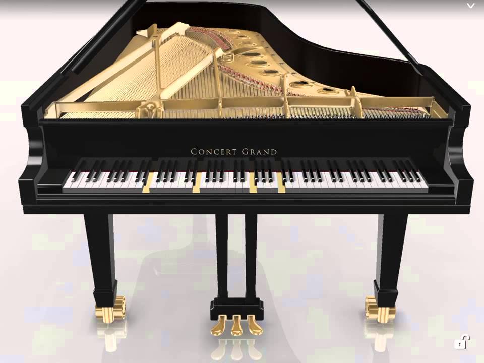 Sonic Green Hill Zone Theme Piano