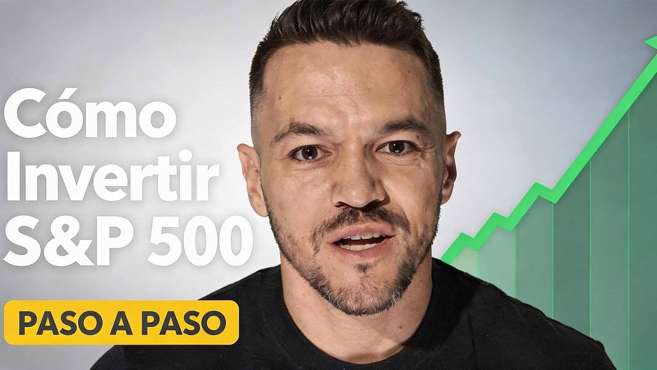 Cómo invertir en el S&P 500 (SPY/VOO): Qué es, cómo funciona y cómo comprarlo paso a paso