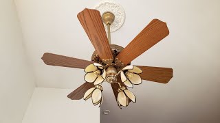 Video Tour Of The Ceiling Fans In Our House TEMPORARY UPDATES + SMART HOME